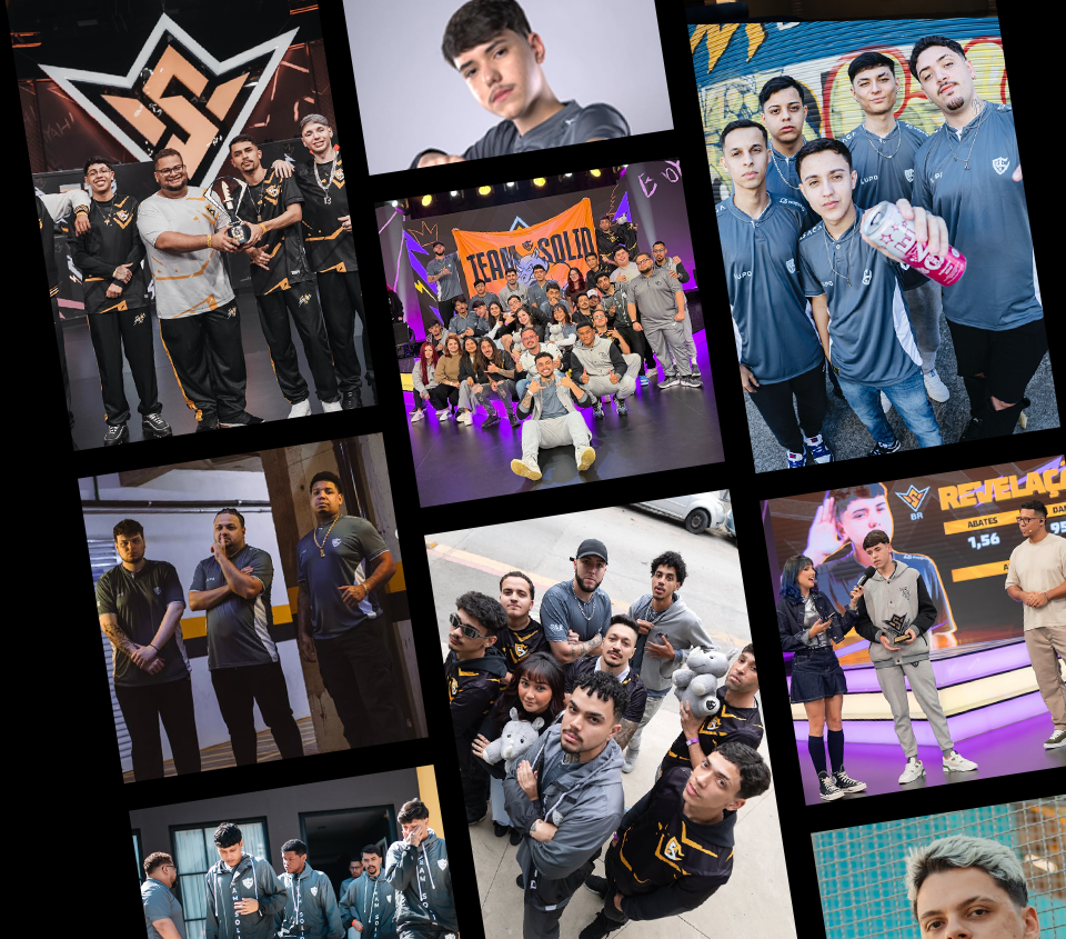 Banner Team Solid